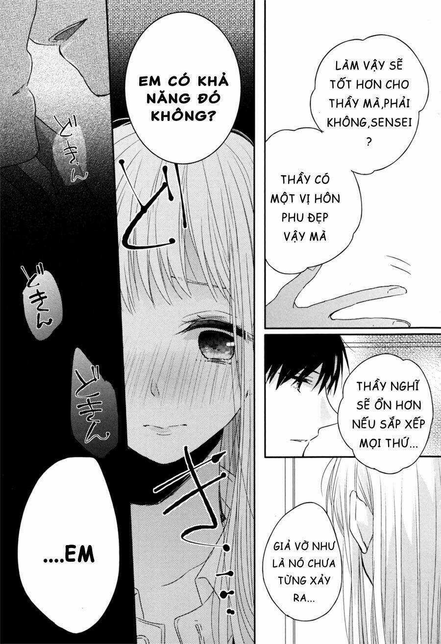 Dramatic Irony Chapter 6 trang 19