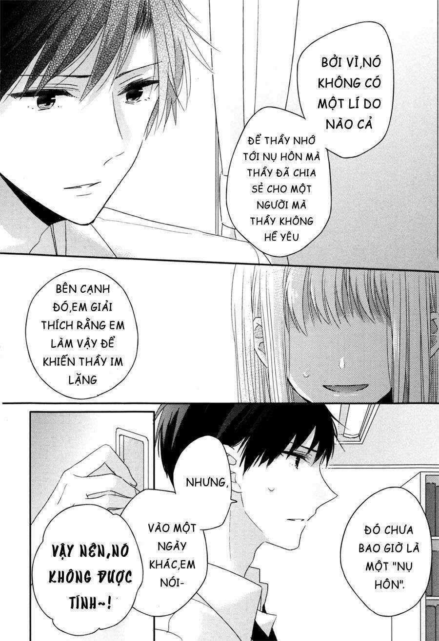 Dramatic Irony Chapter 6 trang 20