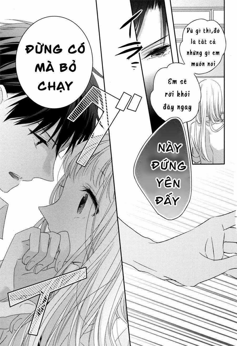 Dramatic Irony Chapter 6 trang 21