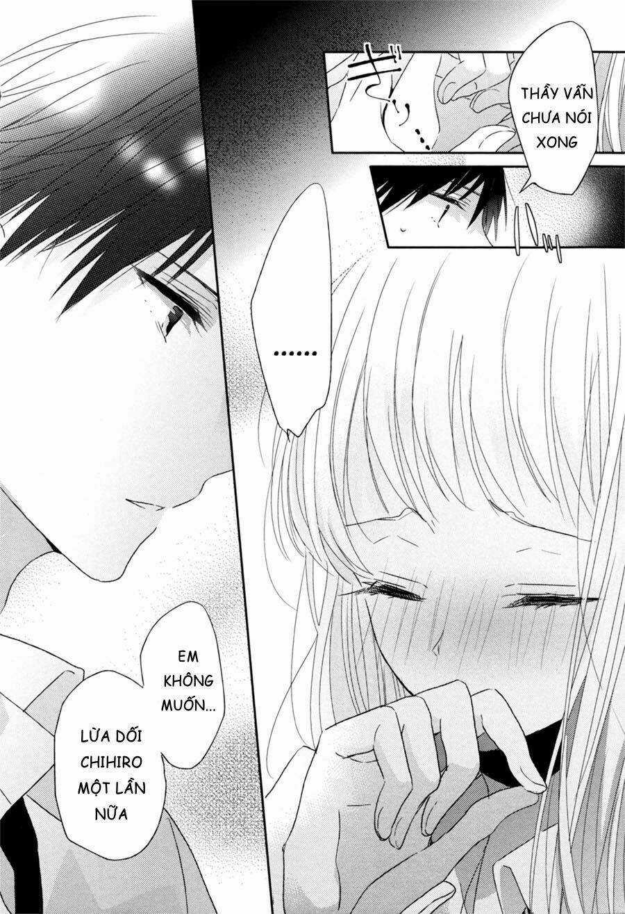 Dramatic Irony Chapter 6 trang 22