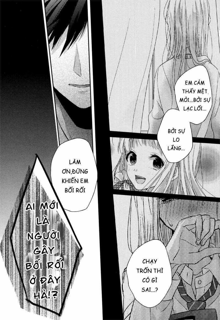 Dramatic Irony Chapter 6 trang 23