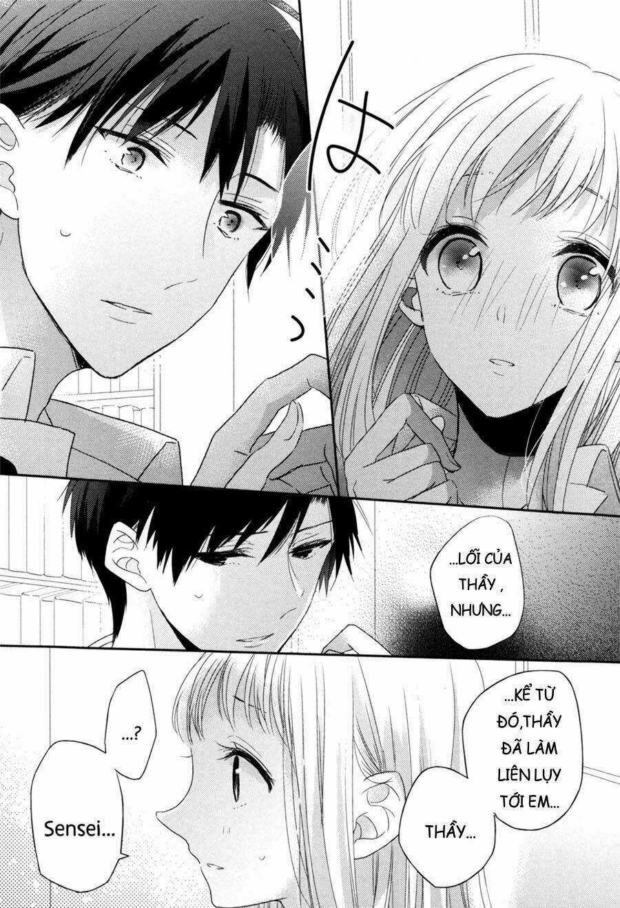 Dramatic Irony Chapter 6 trang 24