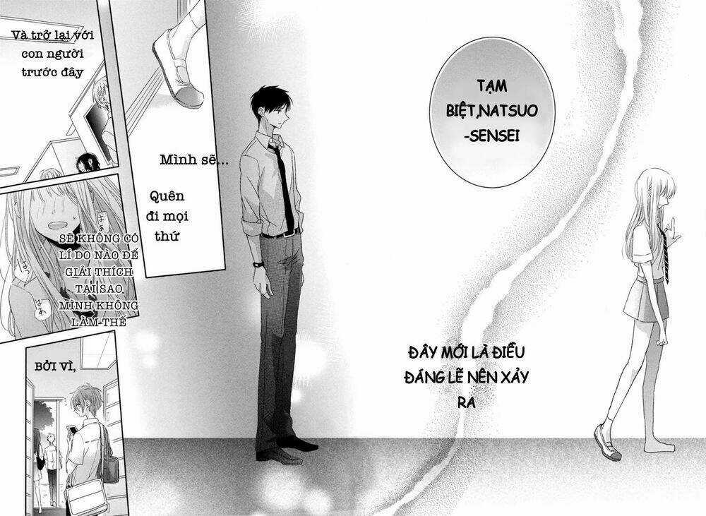 Dramatic Irony Chapter 6 trang 26