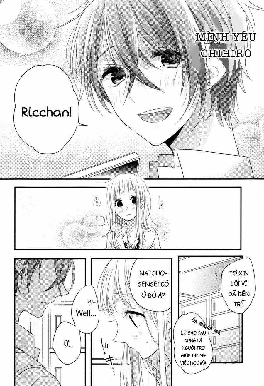 Dramatic Irony Chapter 6 trang 27