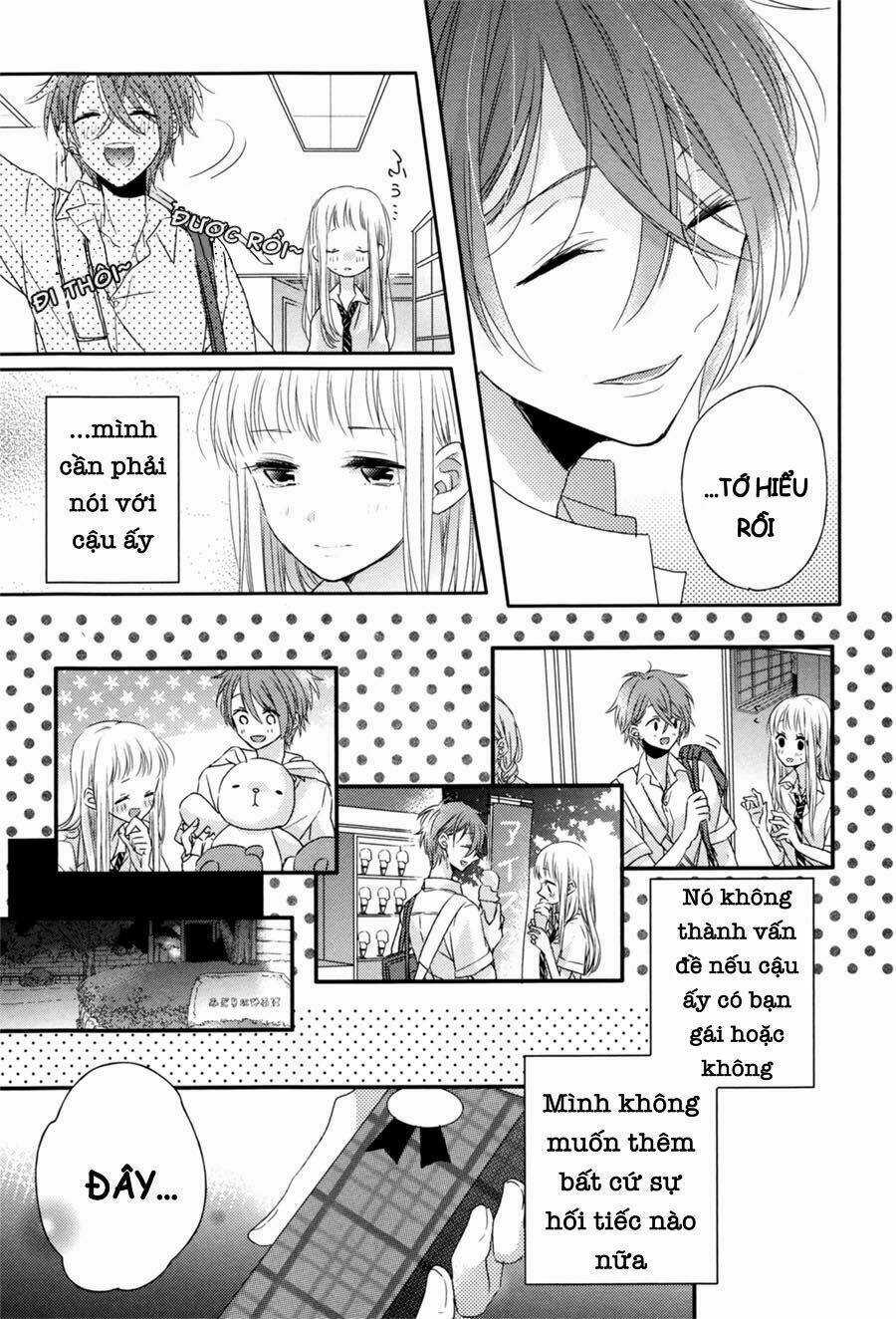 Dramatic Irony Chapter 6 trang 28