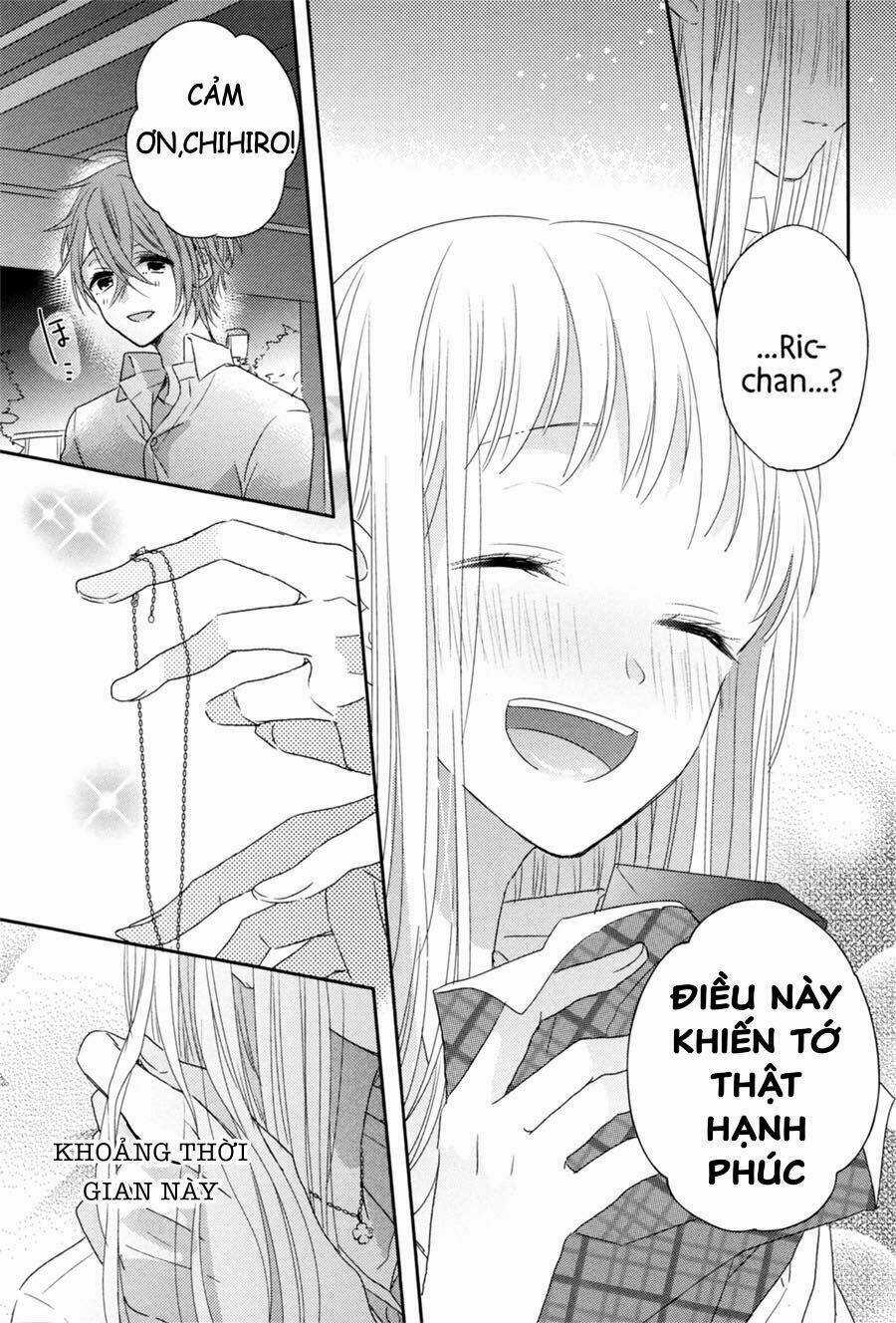 Dramatic Irony Chapter 6 trang 30