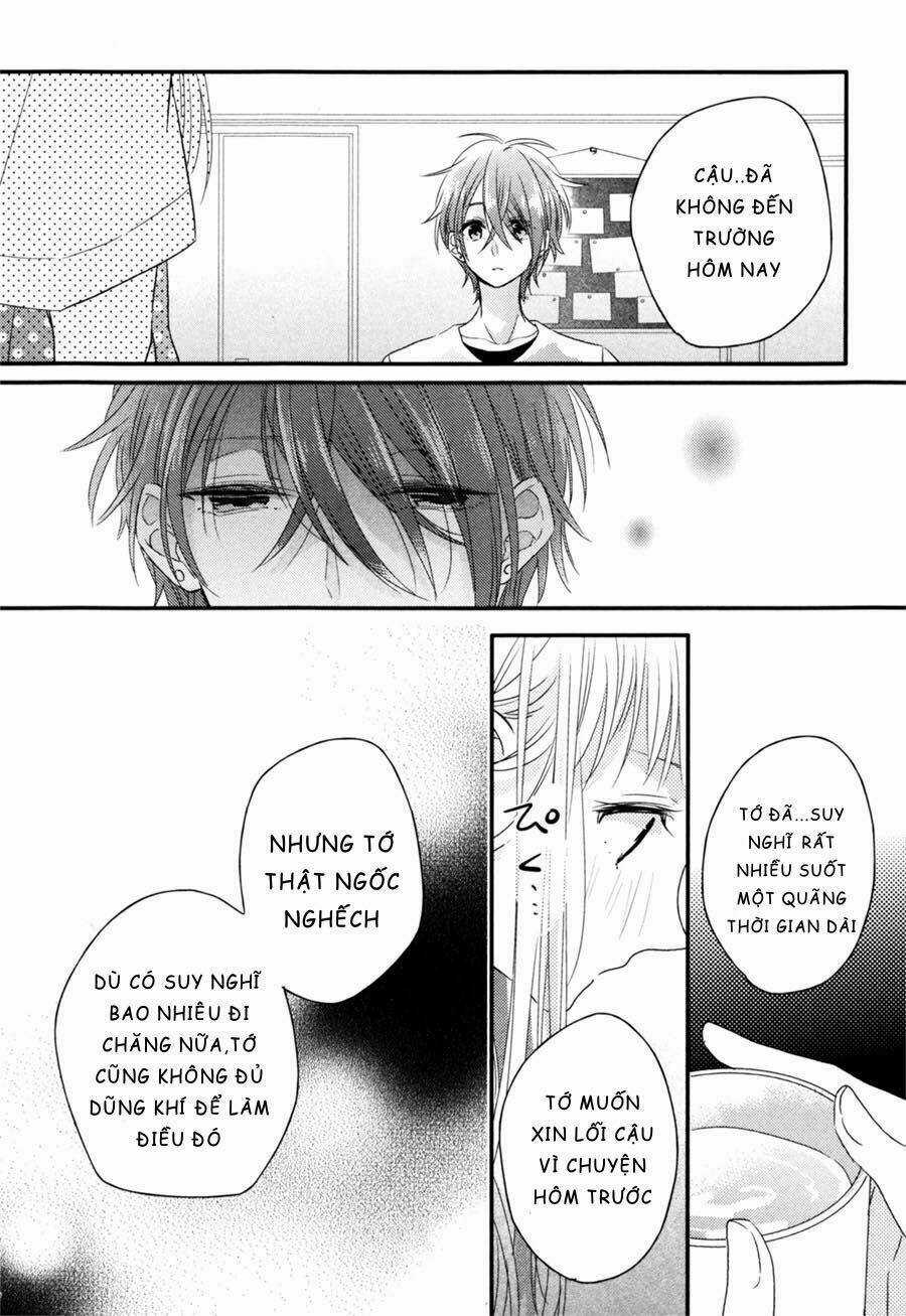 Dramatic Irony Chapter 6 trang 4