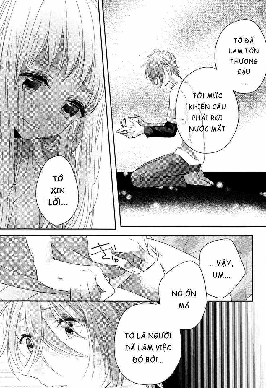 Dramatic Irony Chapter 6 trang 5