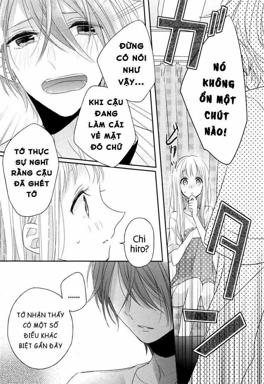 Dramatic Irony Chapter 6 trang 6