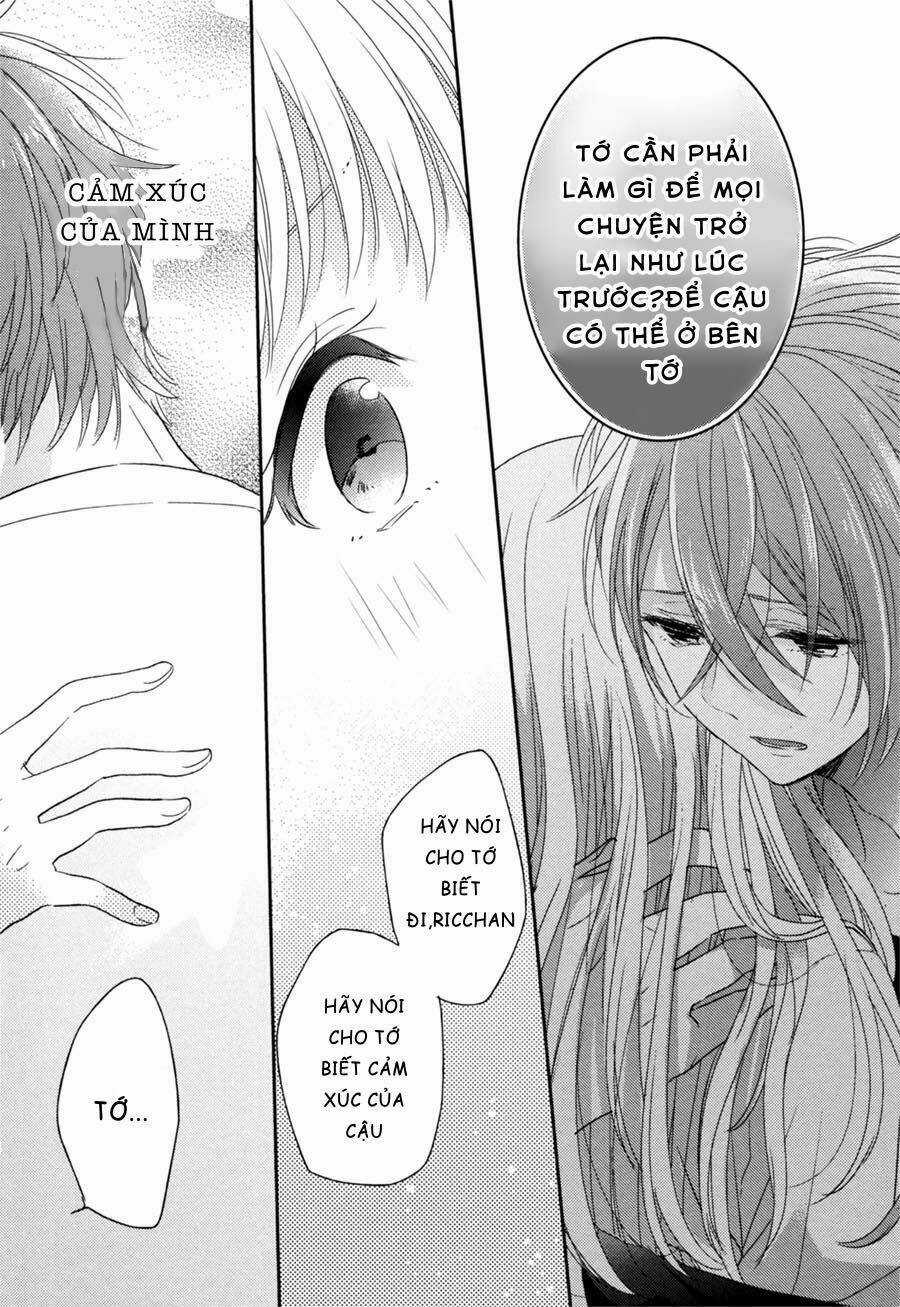 Dramatic Irony Chapter 6 trang 8