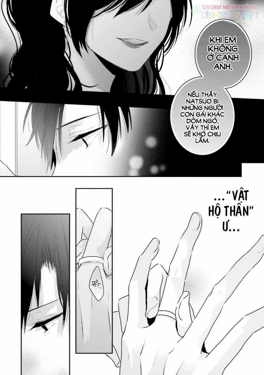 Dramatic Irony Chapter 7 trang 10