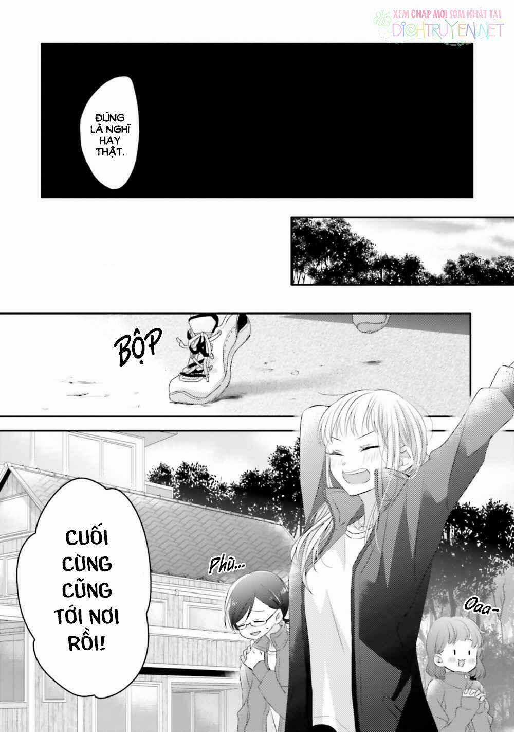 Dramatic Irony Chapter 7 trang 11