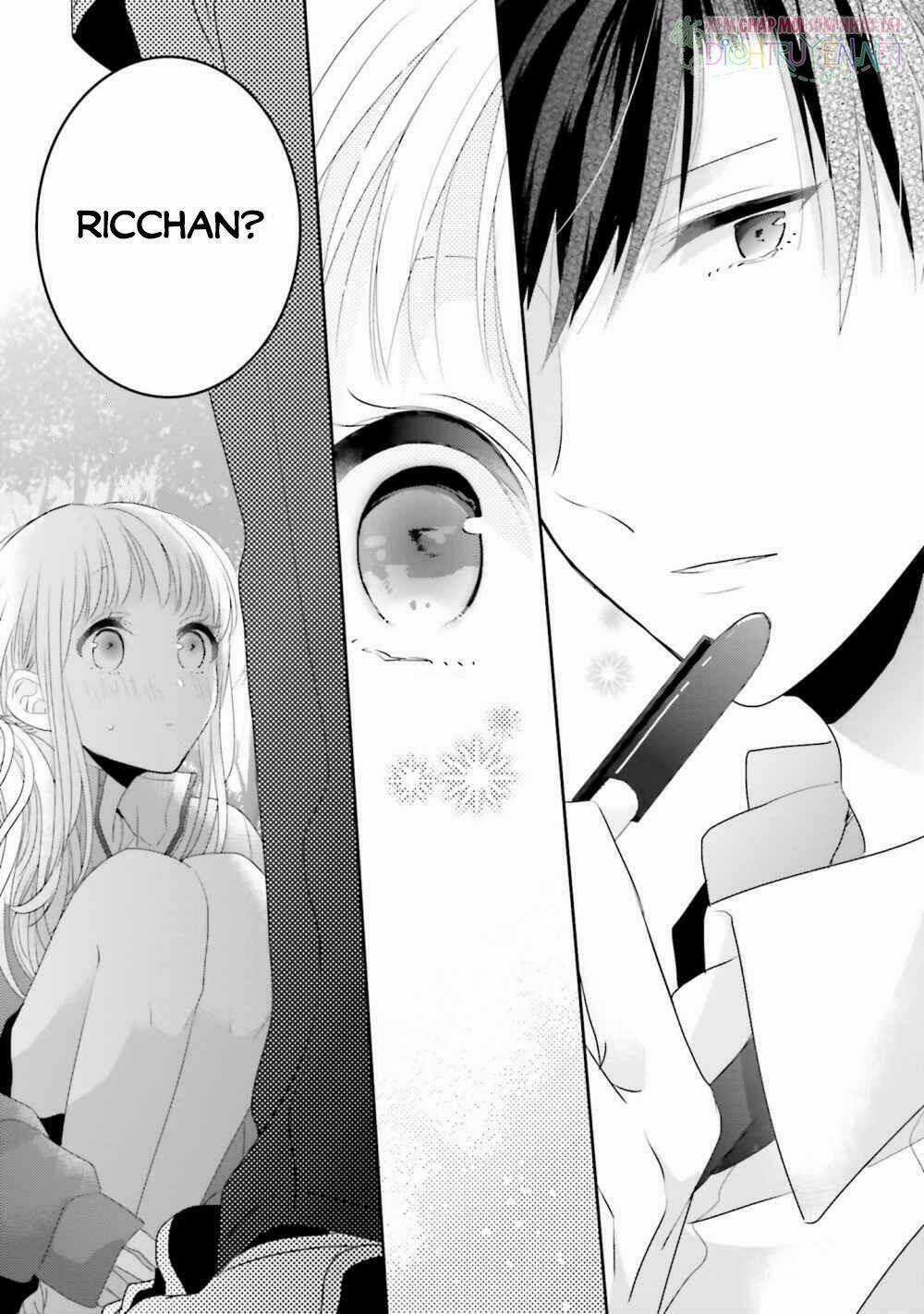 Dramatic Irony Chapter 7 trang 14