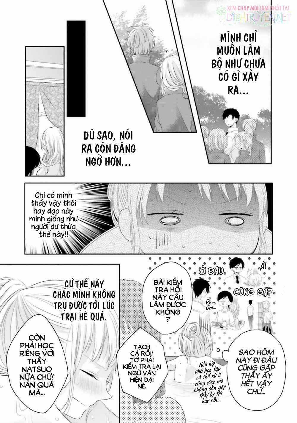 Dramatic Irony Chapter 7 trang 16