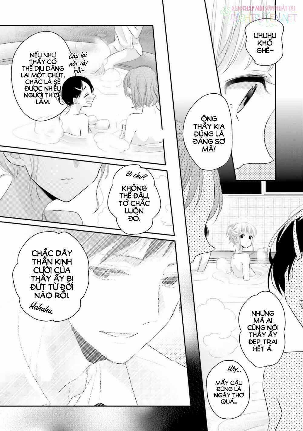 Dramatic Irony Chapter 7 trang 17