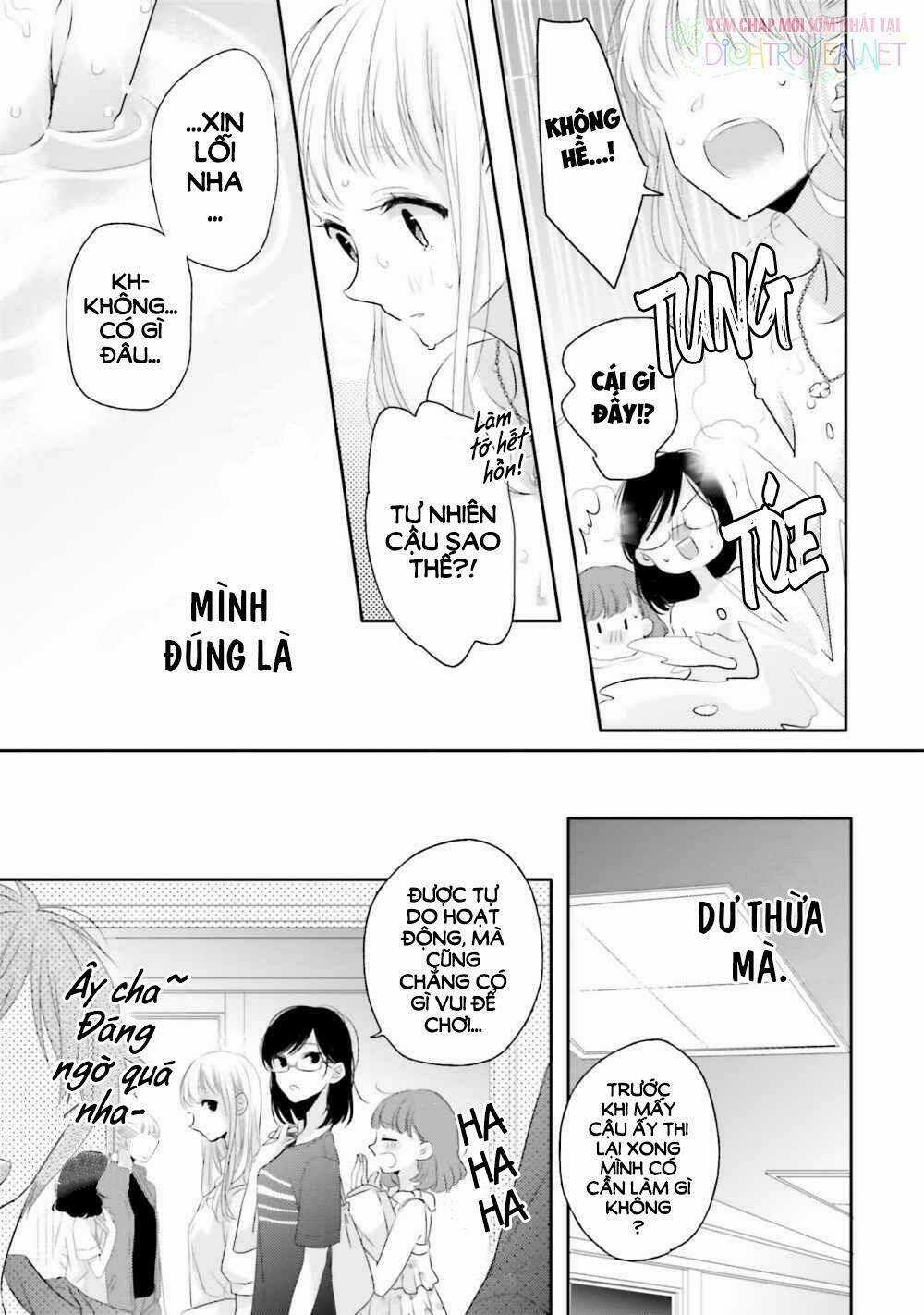 Dramatic Irony Chapter 7 trang 18