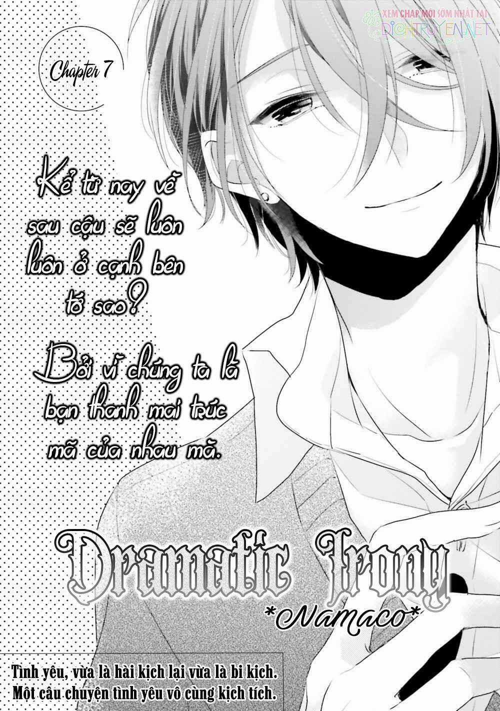 Dramatic Irony Chapter 7 trang 2