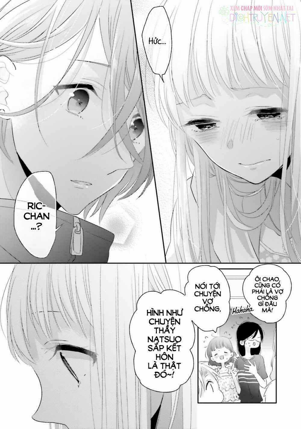 Dramatic Irony Chapter 7 trang 21