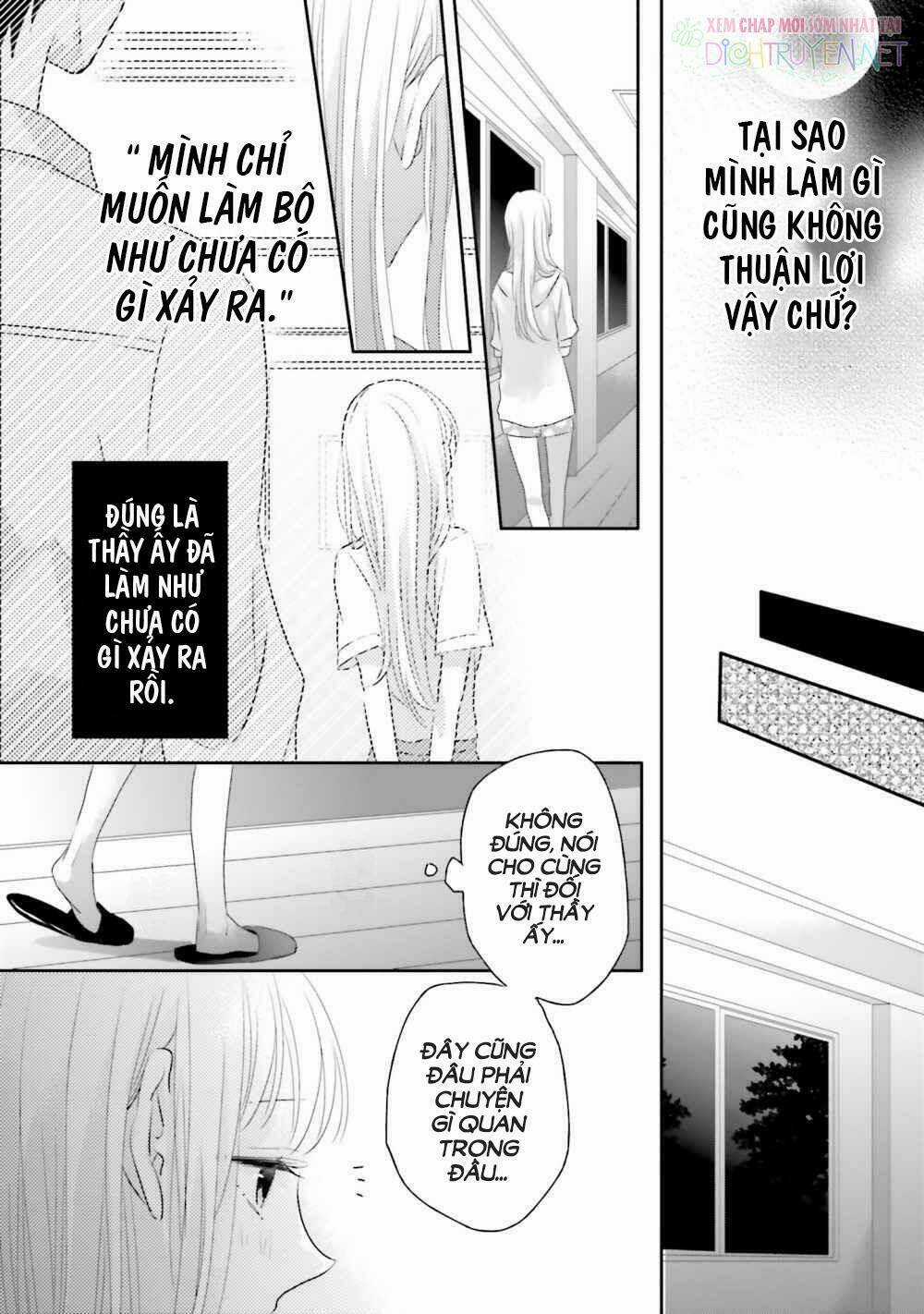 Dramatic Irony Chapter 7 trang 23