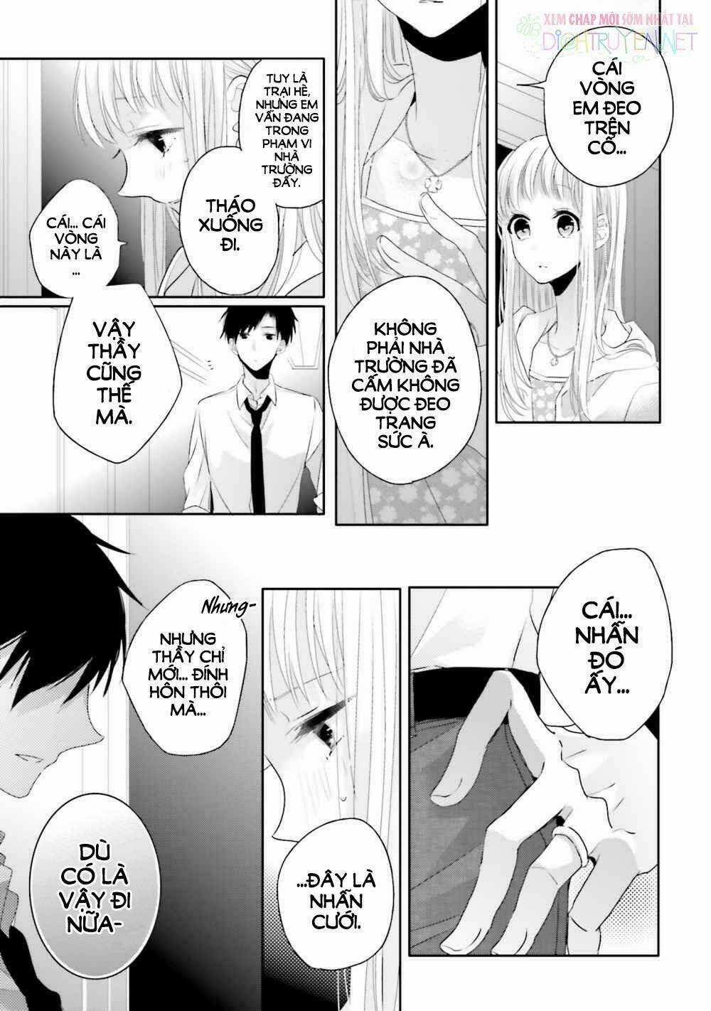 Dramatic Irony Chapter 7 trang 26