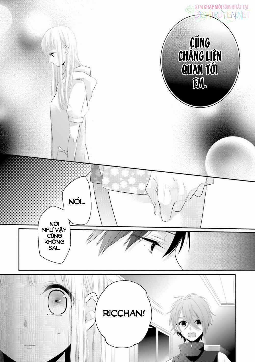 Dramatic Irony Chapter 7 trang 27