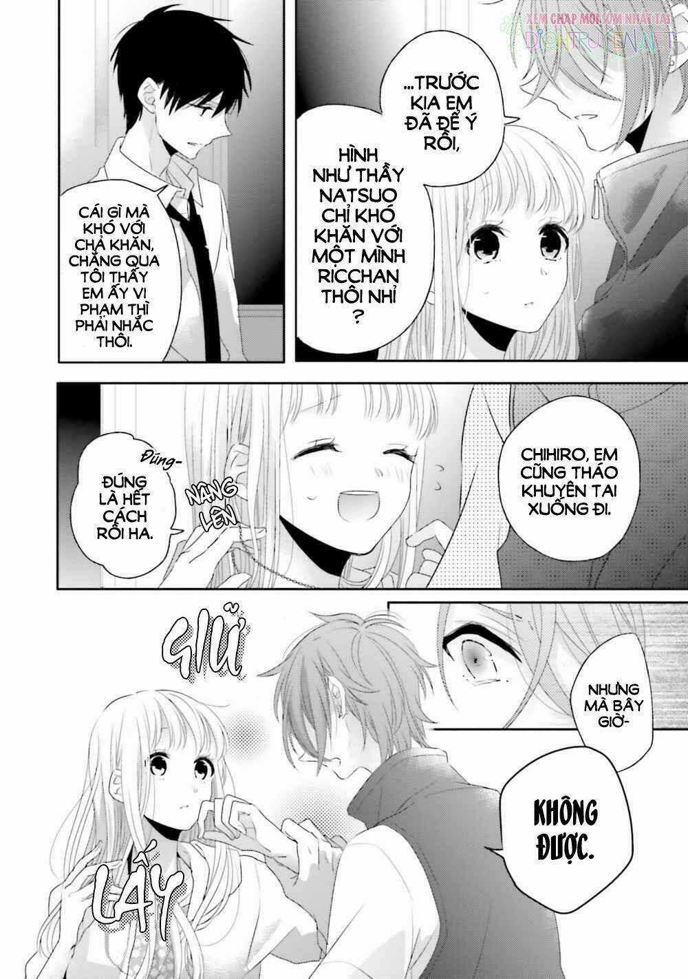 Dramatic Irony Chapter 7 trang 29