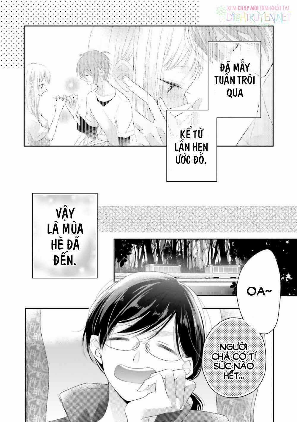 Dramatic Irony Chapter 7 trang 3