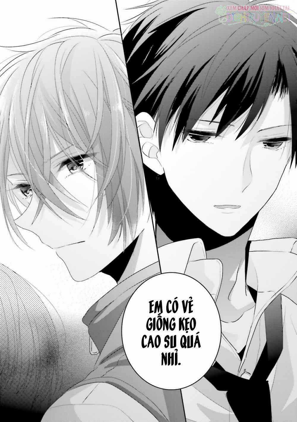 Dramatic Irony Chapter 7 trang 31