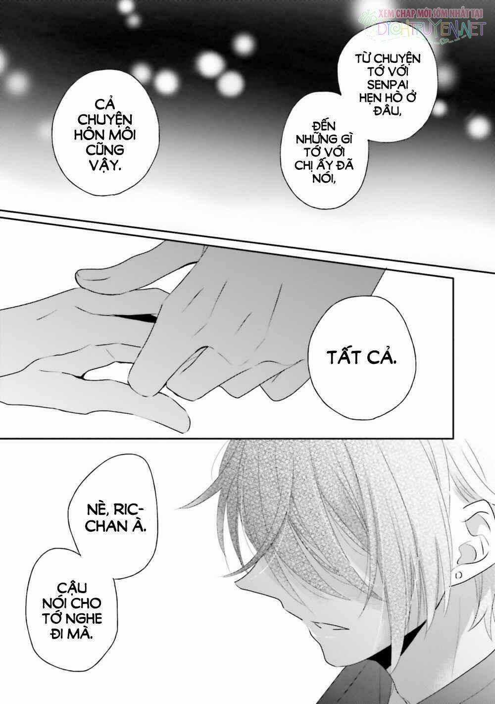 Dramatic Irony Chapter 7 trang 34