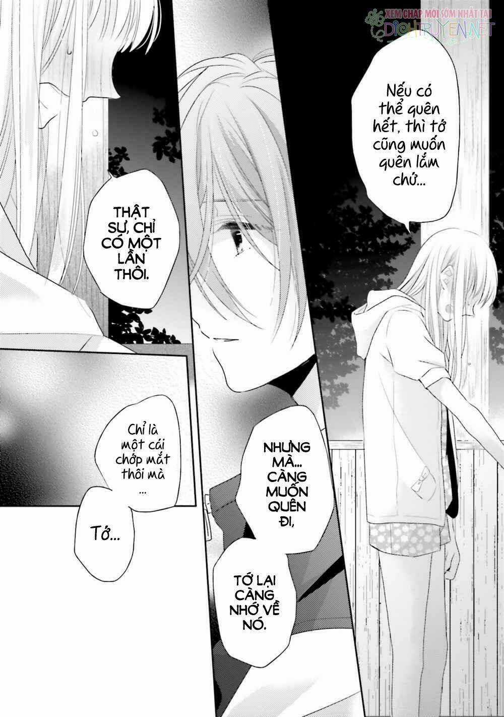 Dramatic Irony Chapter 7 trang 37