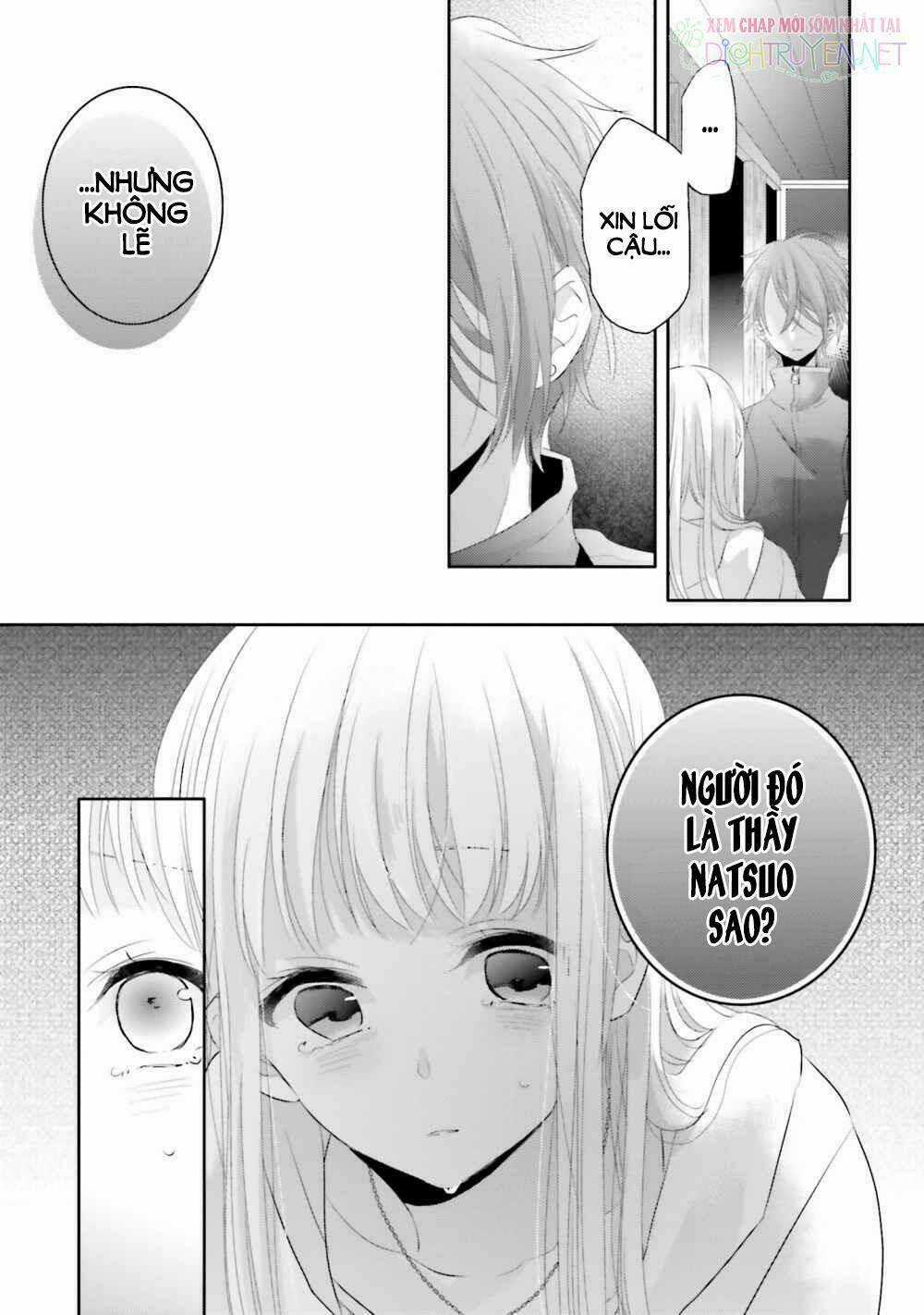 Dramatic Irony Chapter 7 trang 38