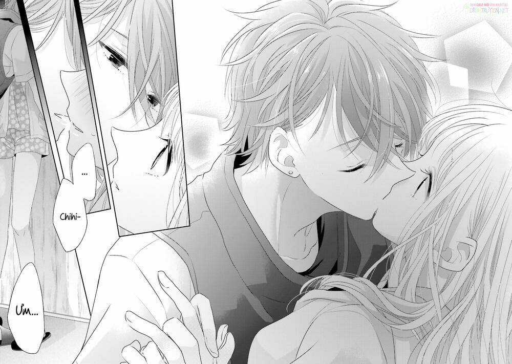 Dramatic Irony Chapter 7 trang 41