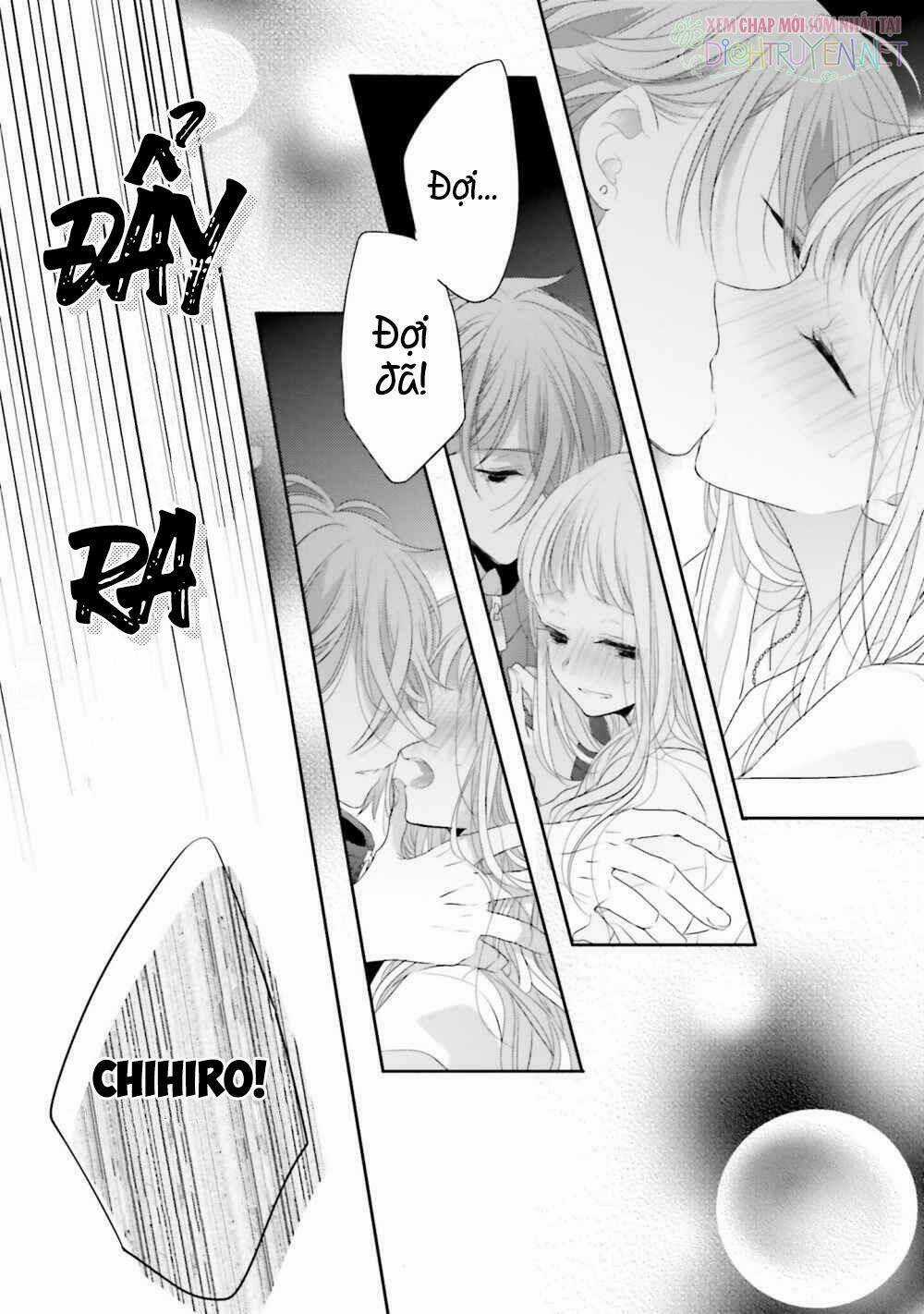 Dramatic Irony Chapter 7 trang 42