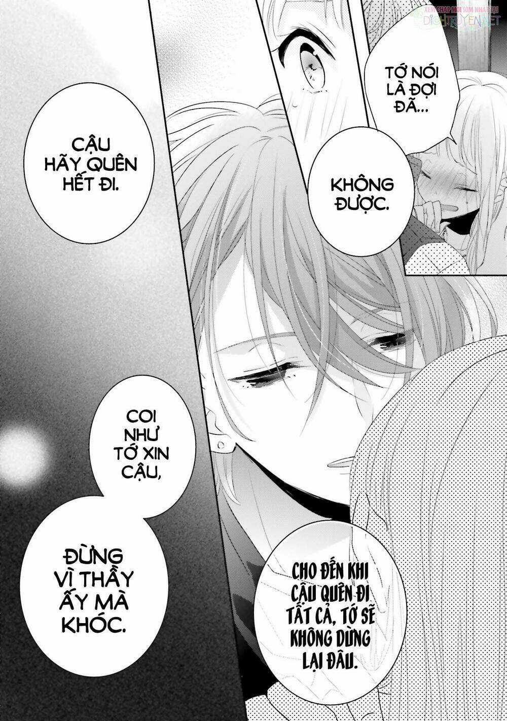 Dramatic Irony Chapter 7 trang 43