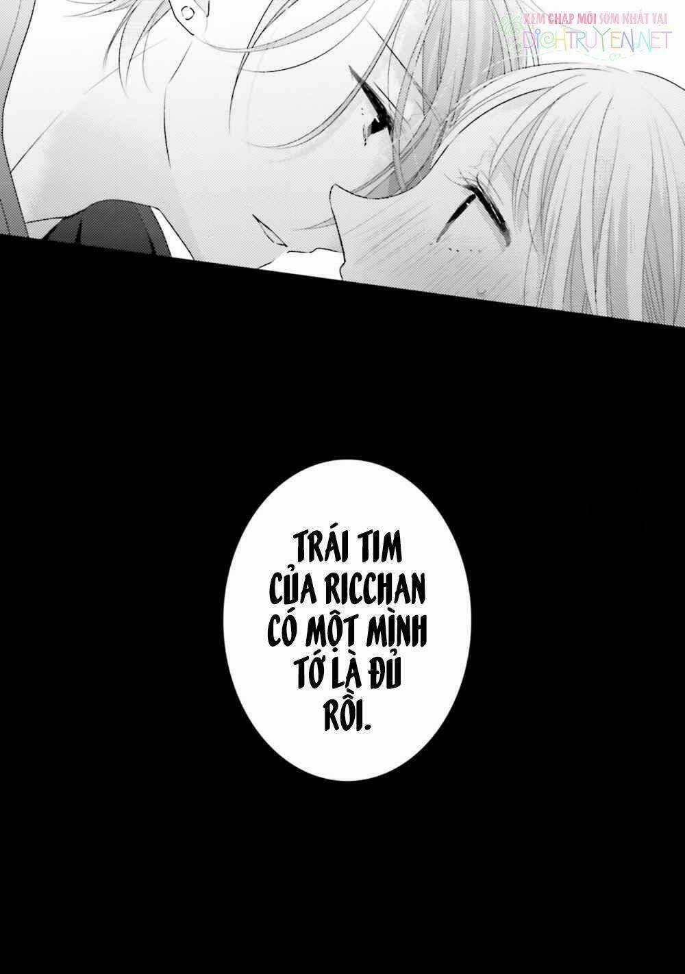 Dramatic Irony Chapter 7 trang 44