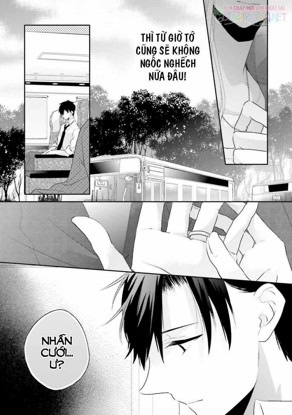 Dramatic Irony Chapter 7 trang 8