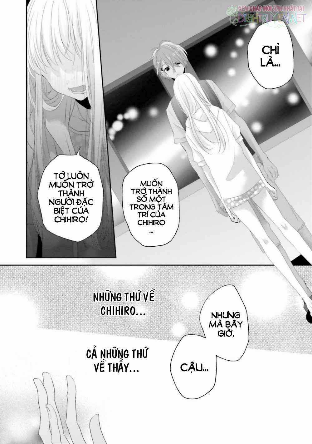 Dramatic Irony Chapter 8 trang 13