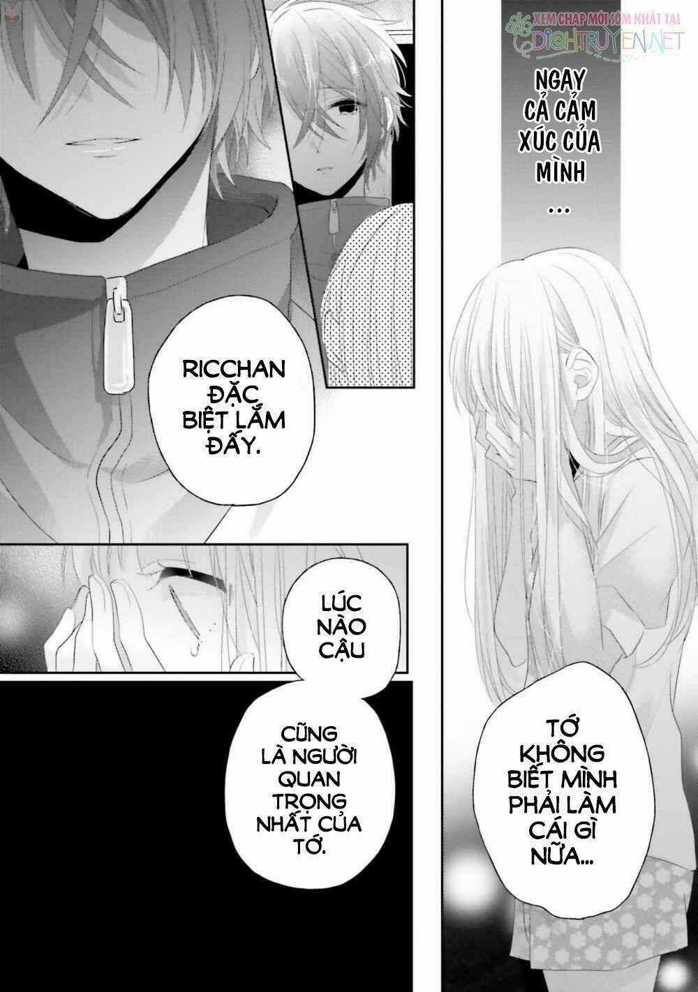 Dramatic Irony Chapter 8 trang 14