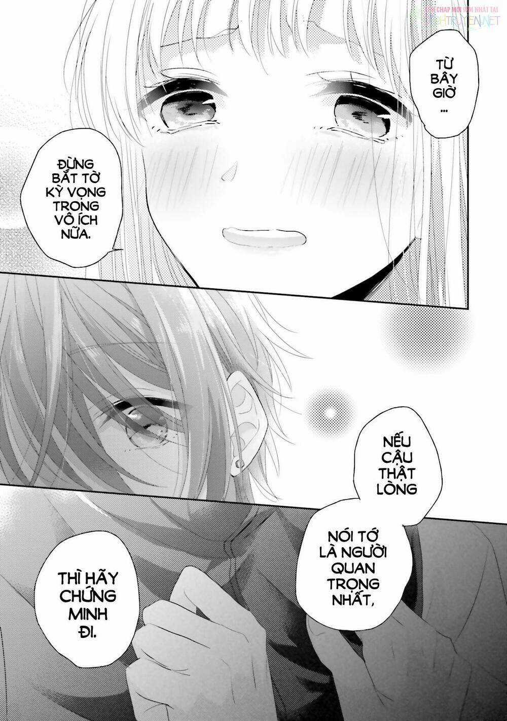 Dramatic Irony Chapter 8 trang 16