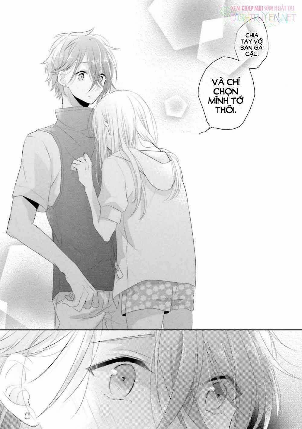 Dramatic Irony Chapter 8 trang 17