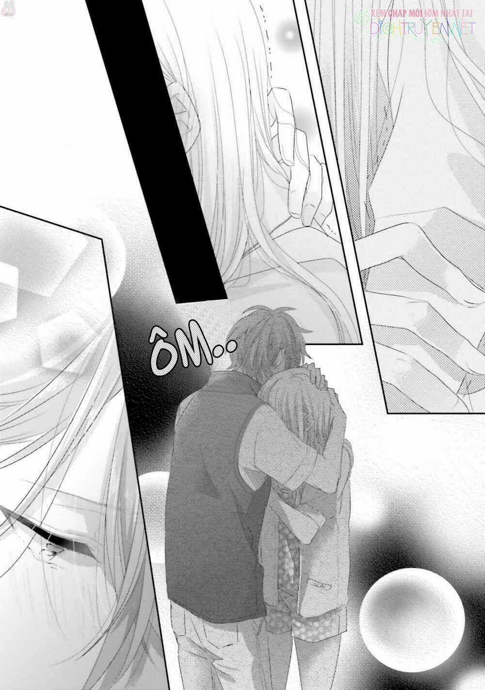 Dramatic Irony Chapter 8 trang 18