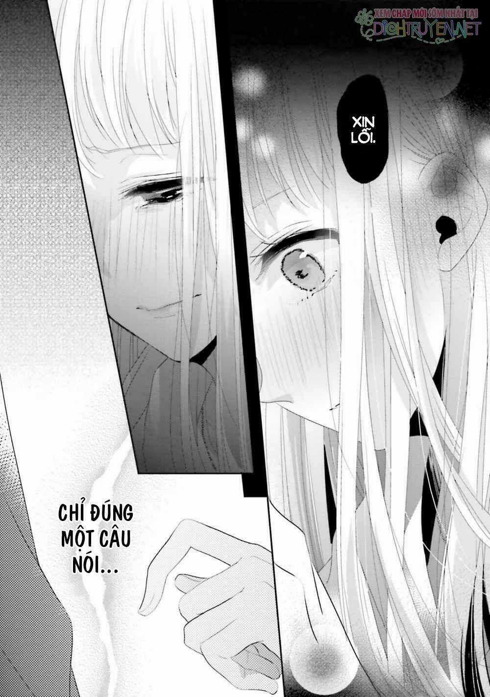 Dramatic Irony Chapter 8 trang 19