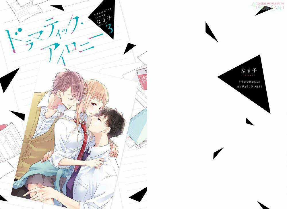 Dramatic Irony Chapter 8 trang 2