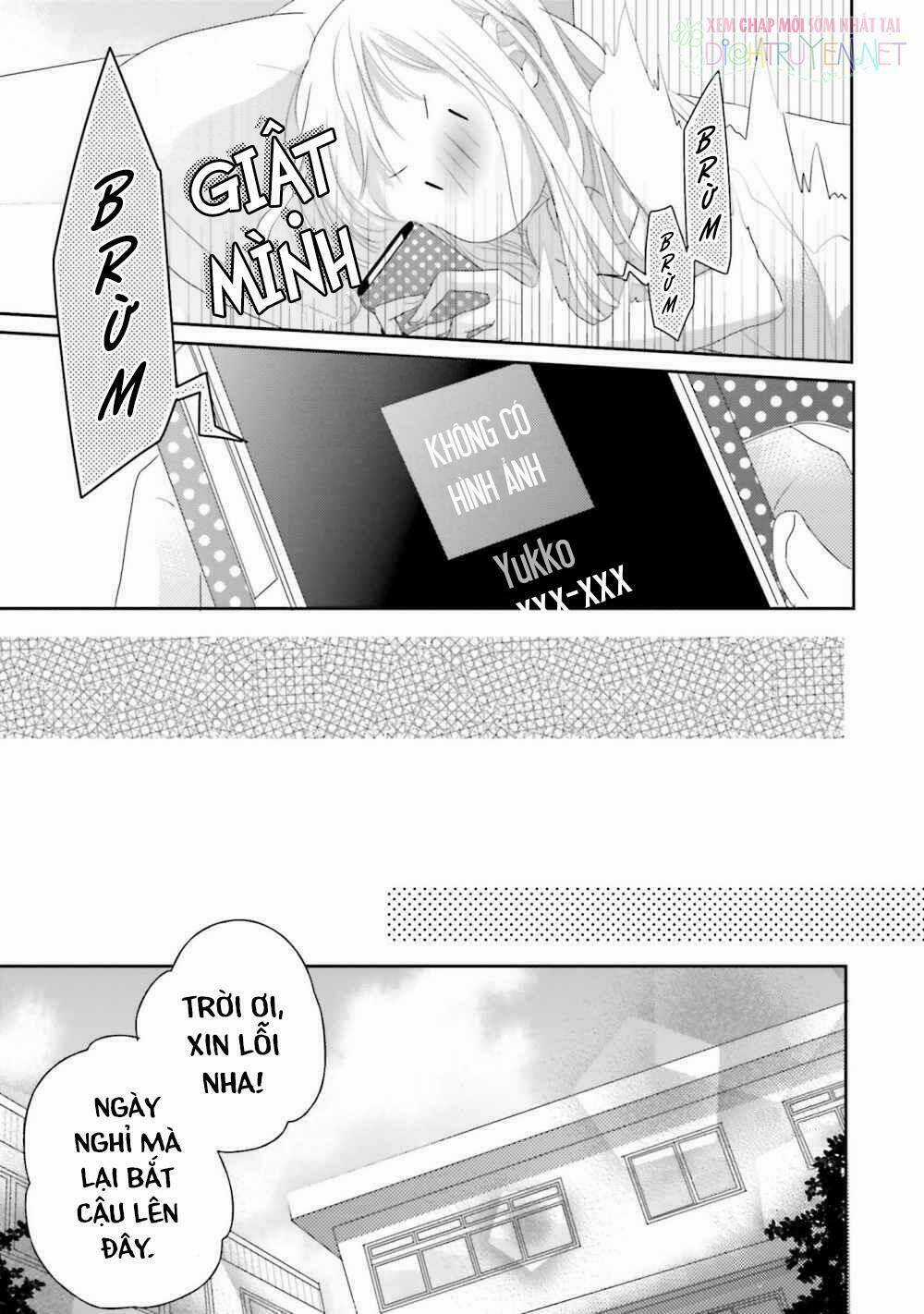 Dramatic Irony Chapter 8 trang 24