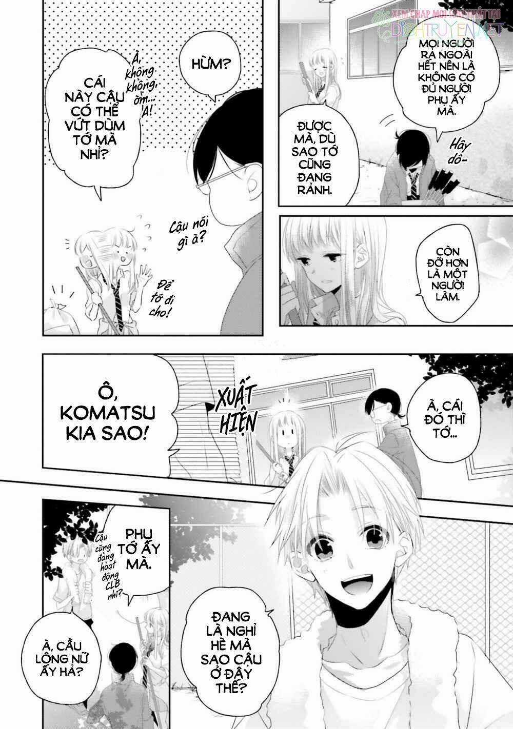 Dramatic Irony Chapter 8 trang 25