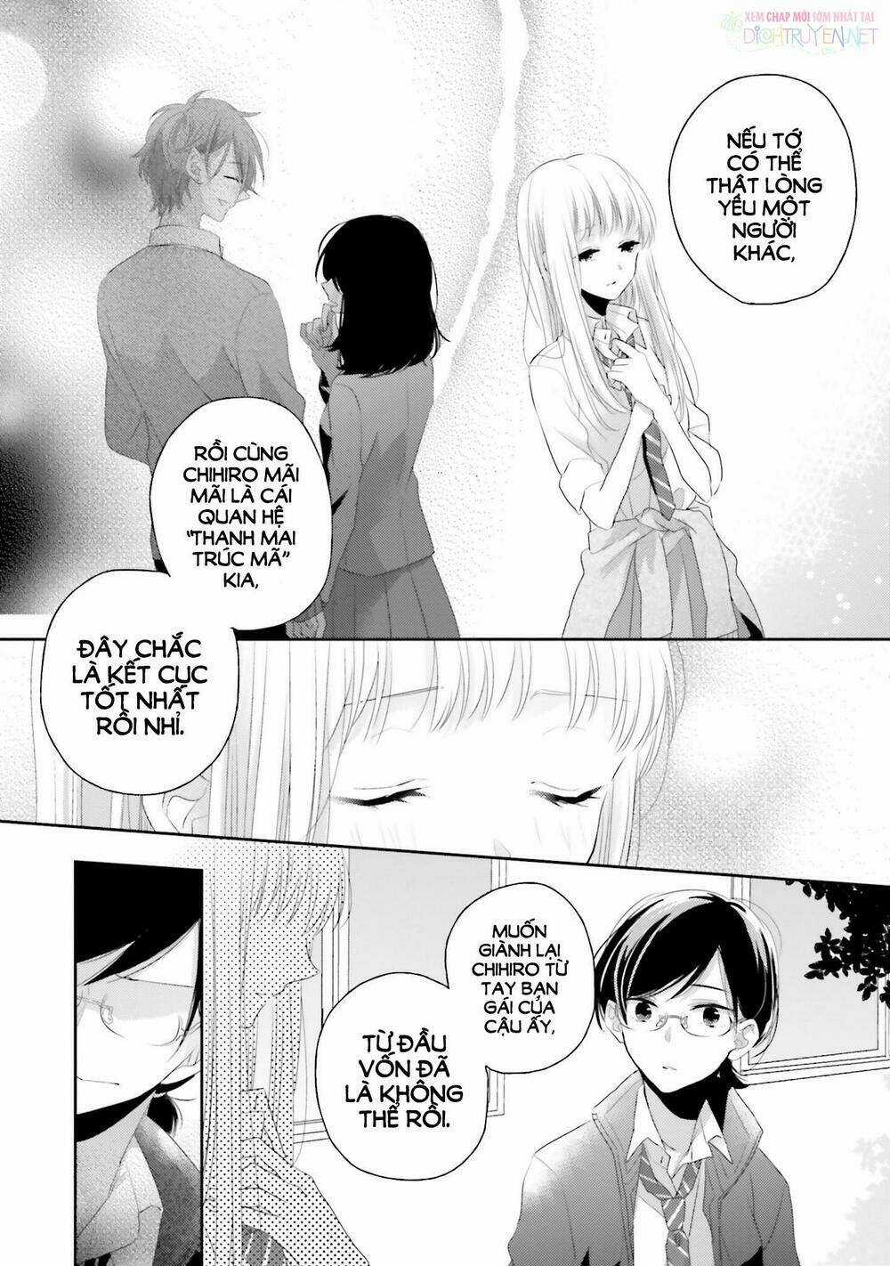 Dramatic Irony Chapter 8 trang 29