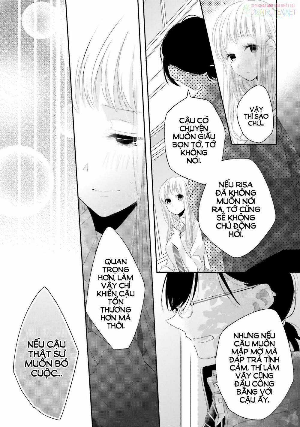 Dramatic Irony Chapter 8 trang 30