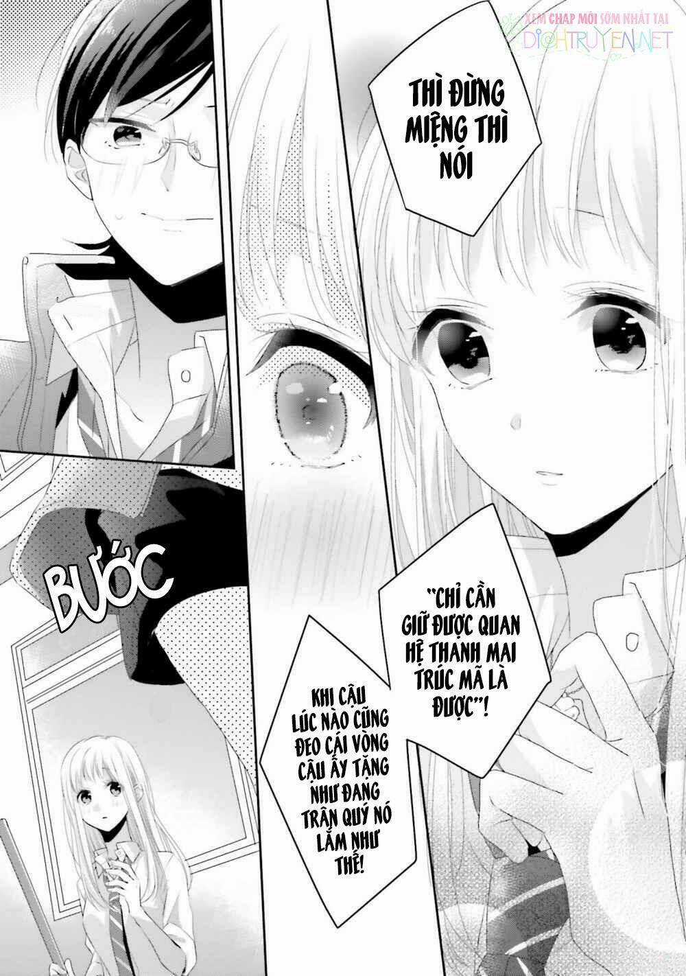 Dramatic Irony Chapter 8 trang 31