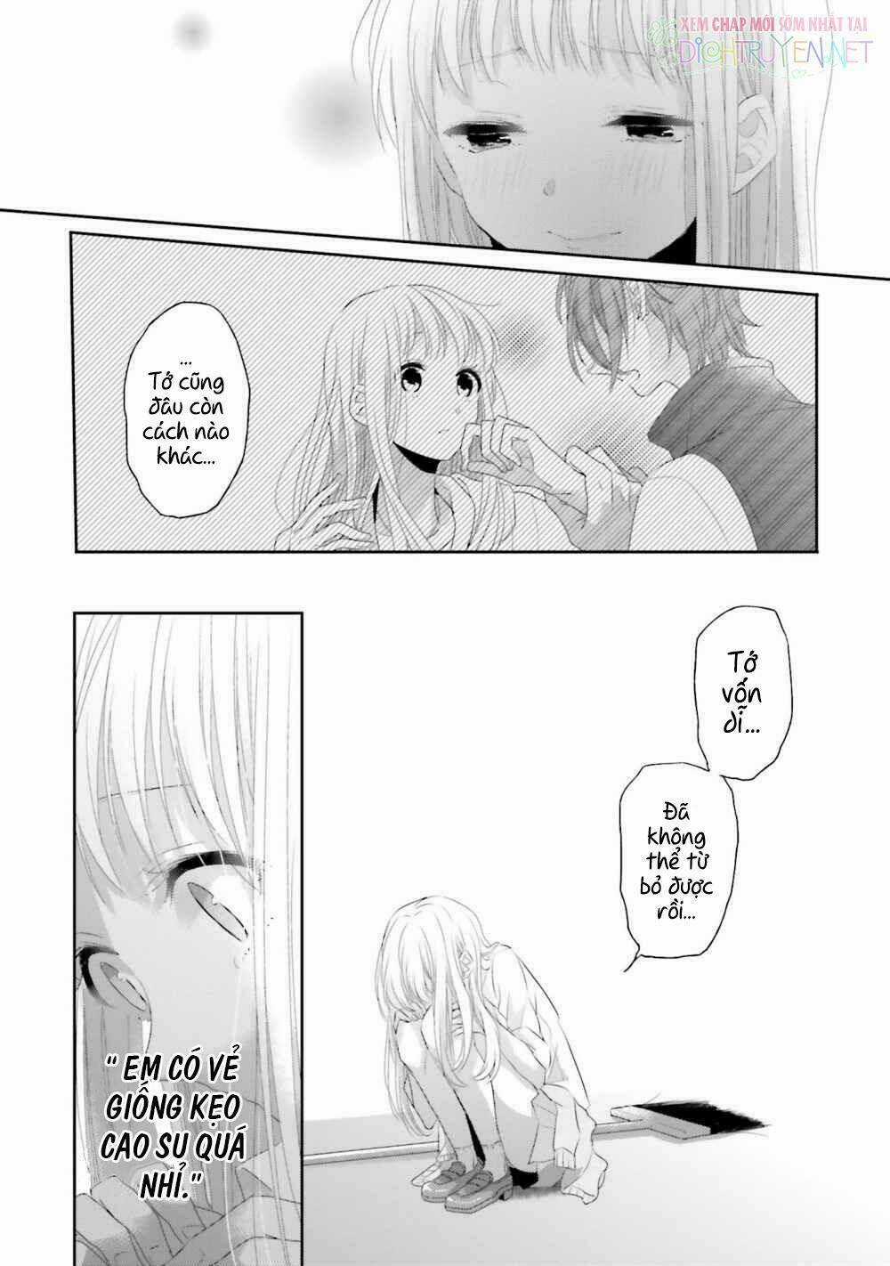 Dramatic Irony Chapter 8 trang 32