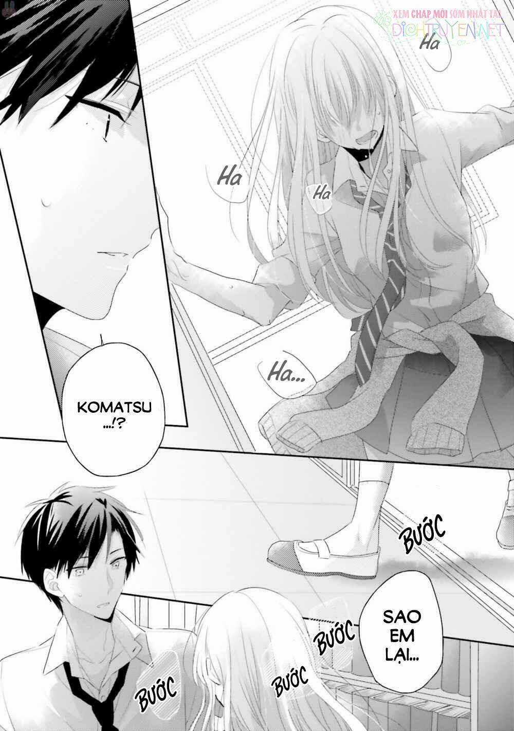 Dramatic Irony Chapter 8 trang 35